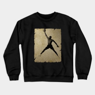 More Than an Icon - Michael Jordan Crewneck Sweatshirt